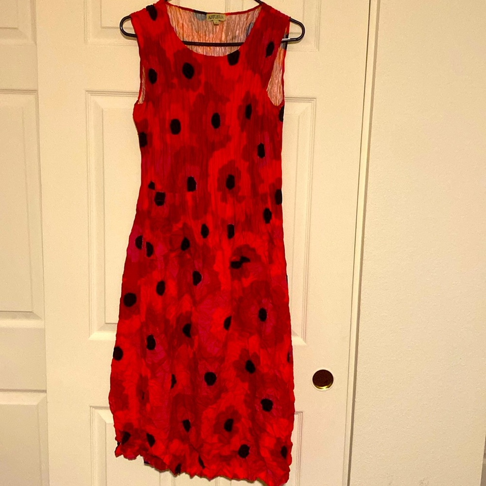 Whimsical dress